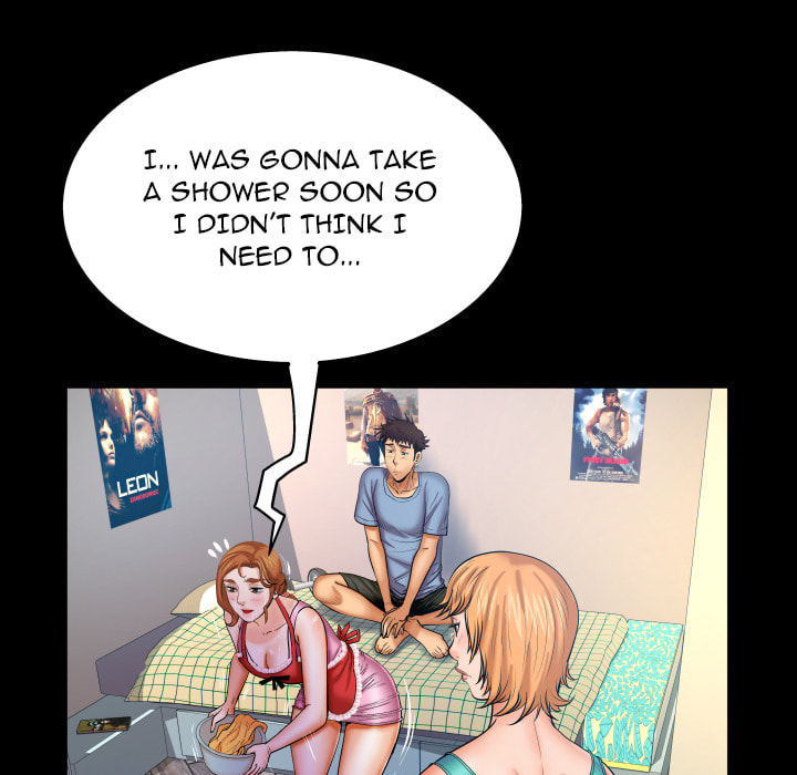 Read Mitsumei chapter 58 image 65 on Lezhin