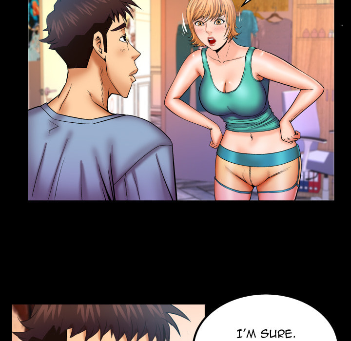 Read Mitsumei chapter 58 image 74 on Lezhin