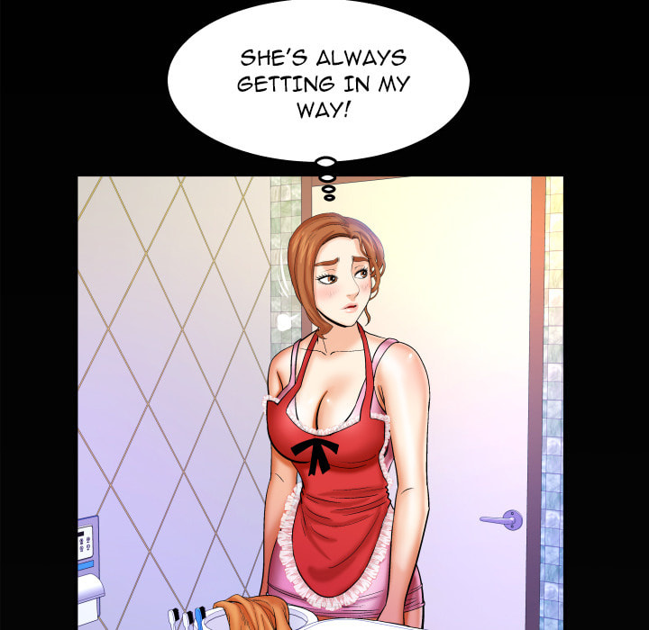 Read Mitsumei chapter 58 image 78 on Lezhin