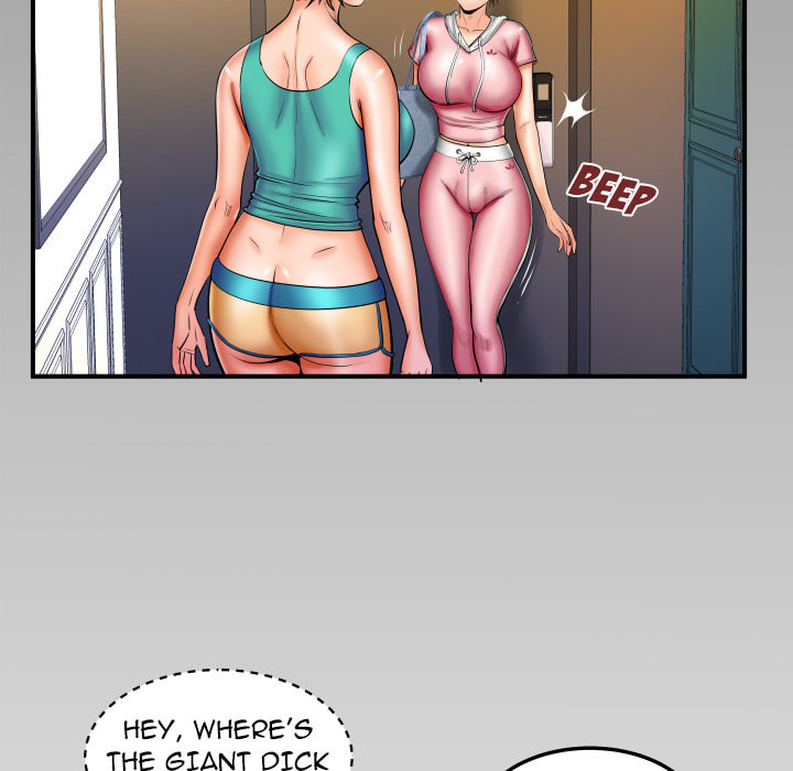 Read Mitsumei chapter 58 image 84 on Lezhin