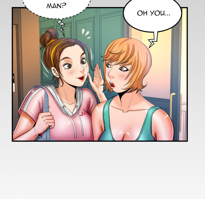 Read Mitsumei chapter 58 image 85 on Lezhin