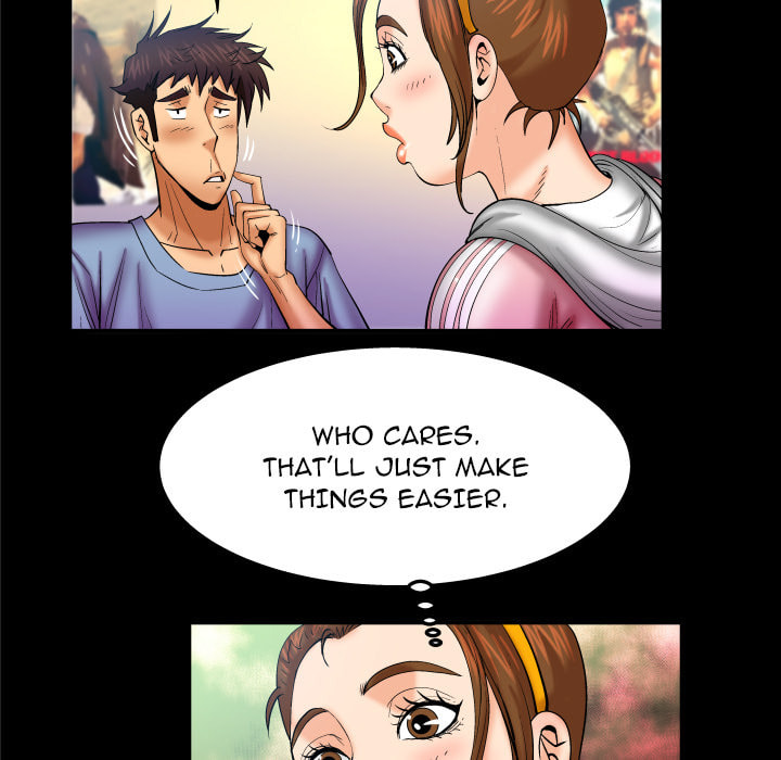 Read Mitsumei chapter 59 image 10 on Lezhin