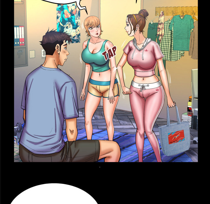 Read Mitsumei chapter 59 image 12 on Lezhin