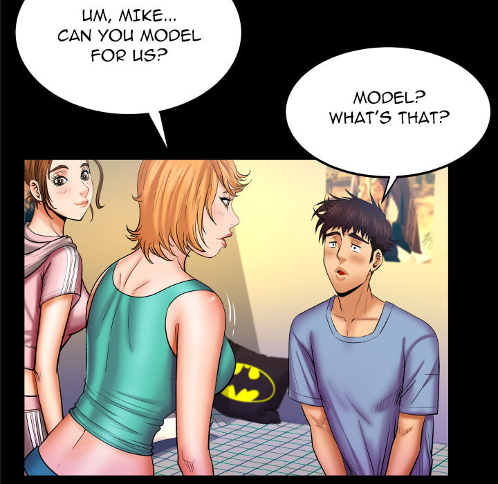 Read Mitsumei chapter 59 image 13 on Lezhin