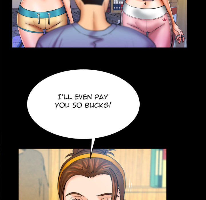 Read Mitsumei chapter 59 image 15 on Lezhin