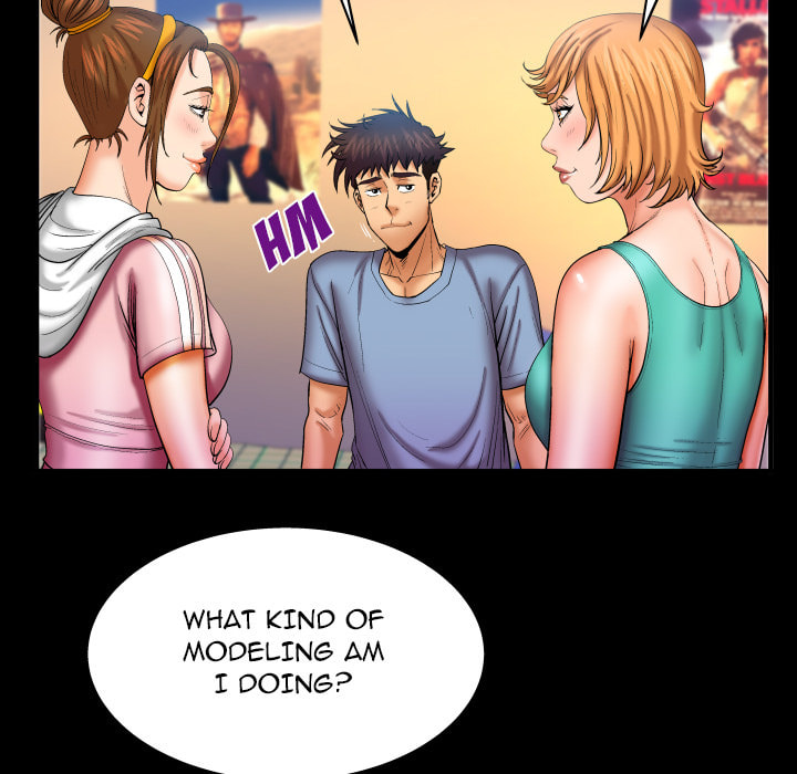 Read Mitsumei chapter 59 image 17 on Lezhin