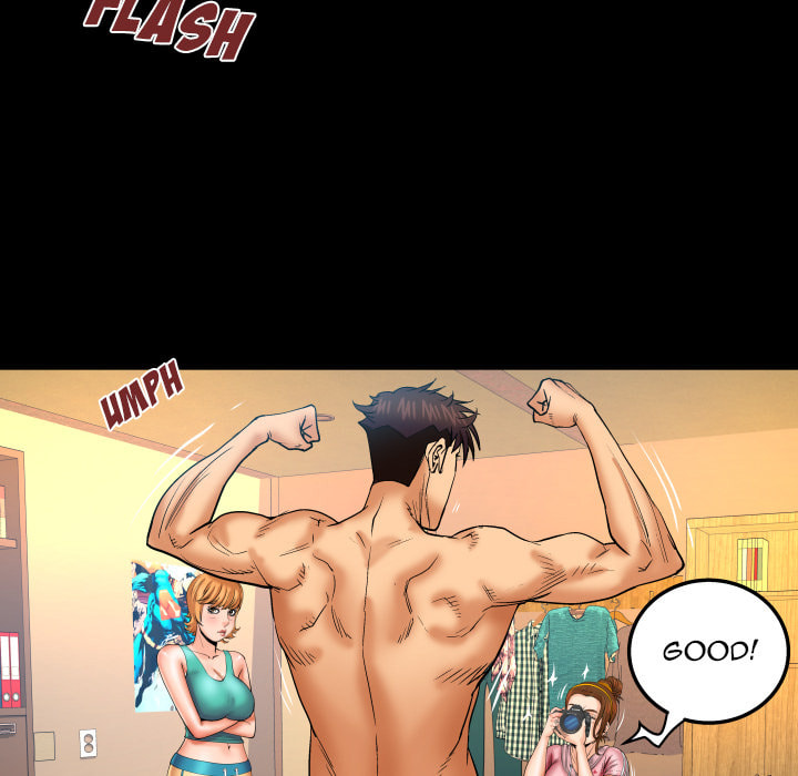 Read Mitsumei chapter 59 image 32 on Lezhin