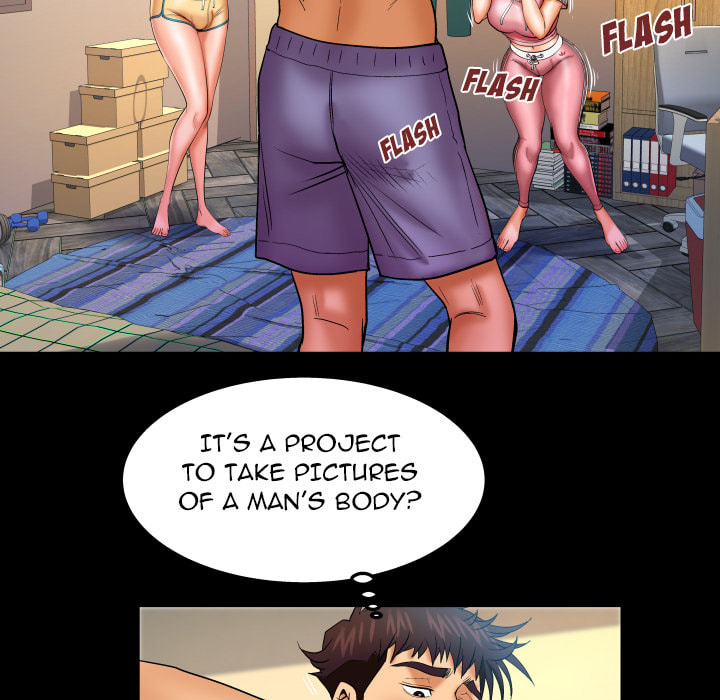 Read Mitsumei chapter 59 image 33 on Lezhin