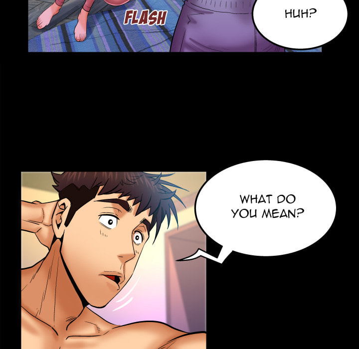 Read Mitsumei chapter 59 image 37 on Lezhin