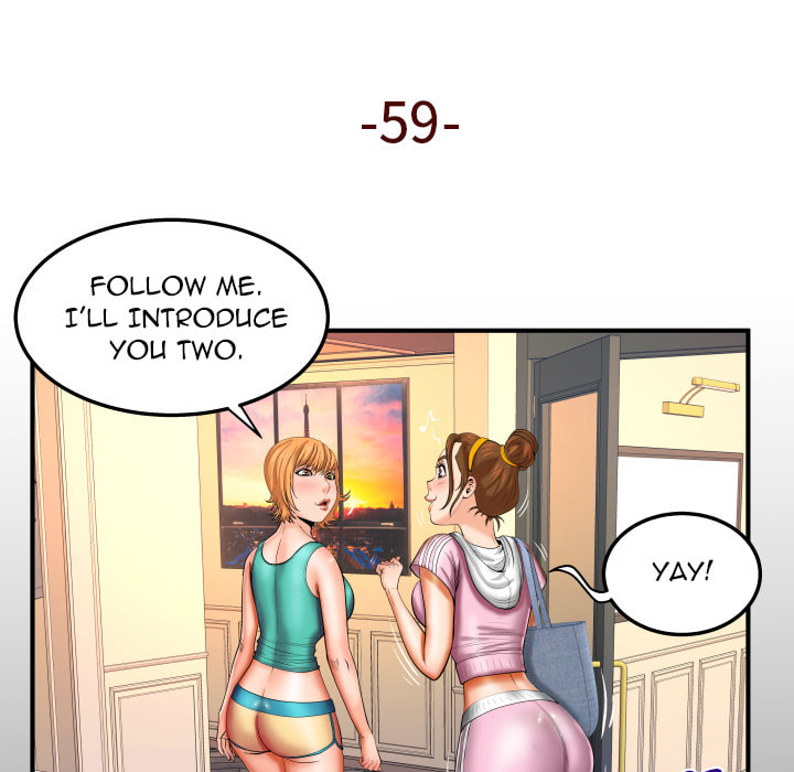 Read Mitsumei chapter 59 image 4 on Lezhin