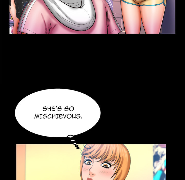 Read Mitsumei chapter 59 image 47 on Lezhin