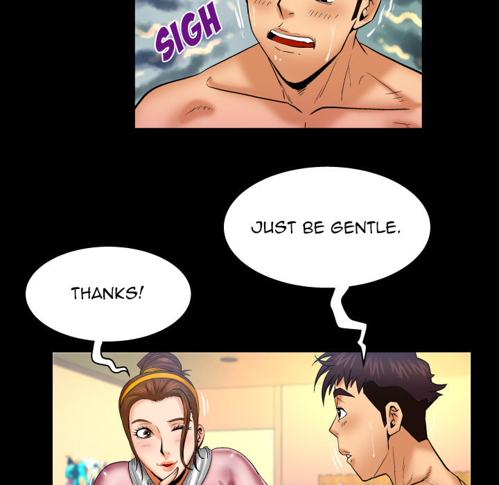 Read Mitsumei chapter 59 image 63 on Lezhin