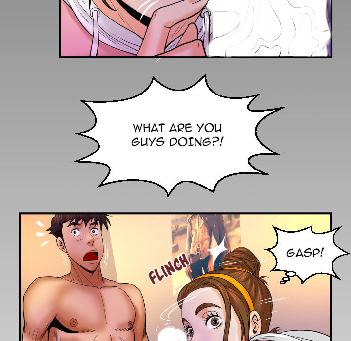 Read Mitsumei chapter 59 image 75 on Lezhin