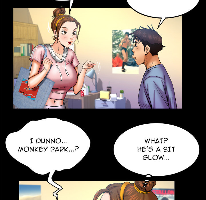 Read Mitsumei chapter 59 image 9 on Lezhin