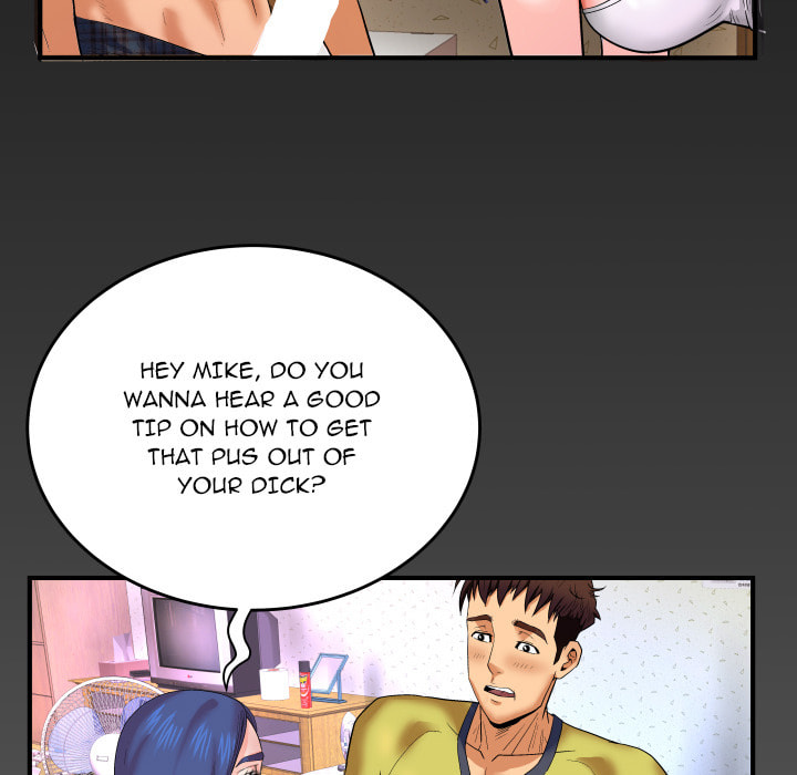 Read Mitsumei chapter 6 image 108 on Lezhin