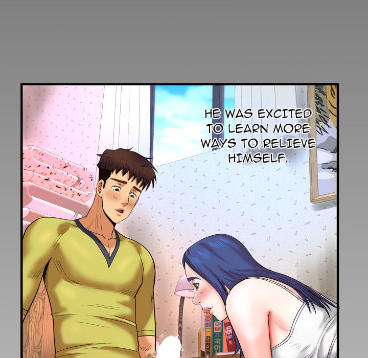 Read Mitsumei chapter 6 image 110 on Lezhin