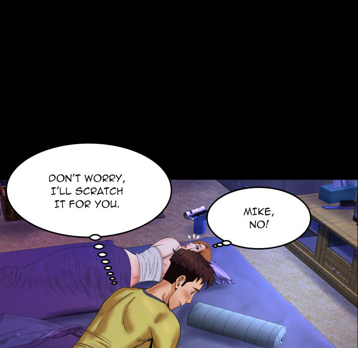 Read Mitsumei chapter 6 image 55 on Lezhin