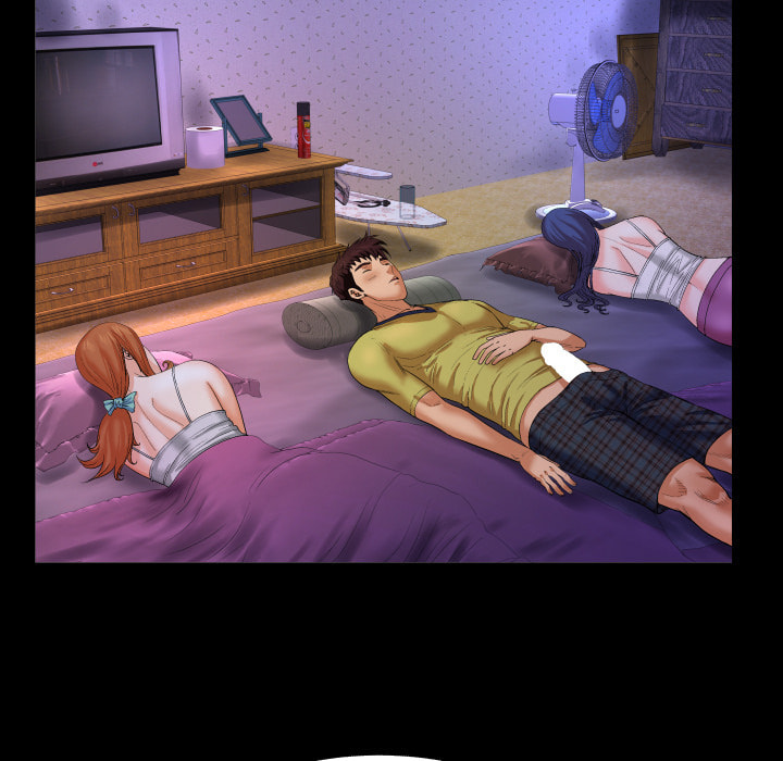 Read Mitsumei chapter 6 image 70 on Lezhin