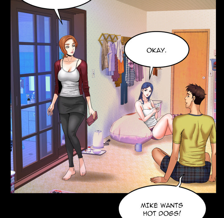 Read Mitsumei chapter 6 image 83 on Lezhin