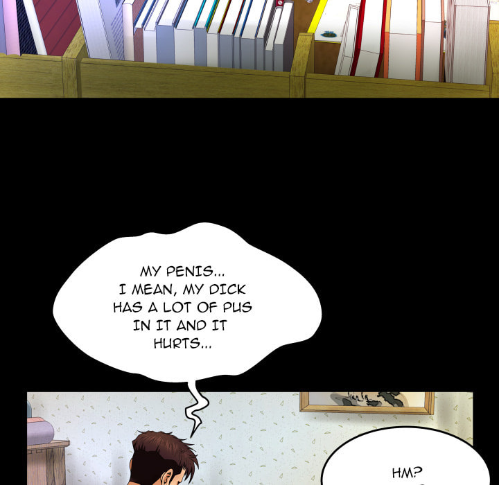 Read Mitsumei chapter 6 image 94 on Lezhin