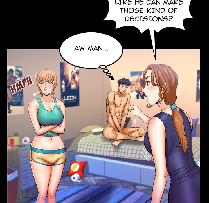 Read Mitsumei chapter 60 image 11 on Lezhin