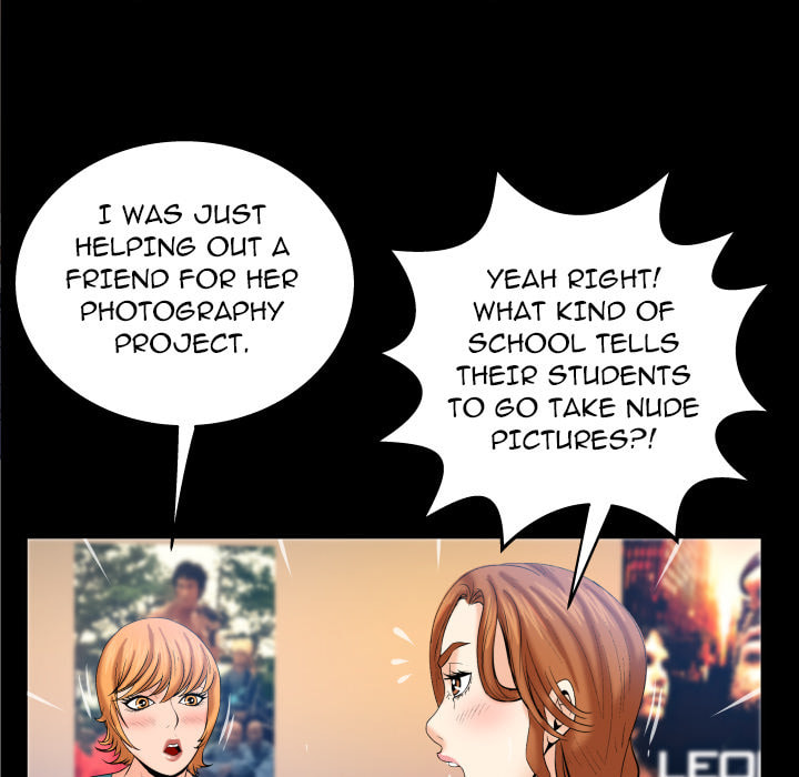 Read Mitsumei chapter 60 image 13 on Lezhin