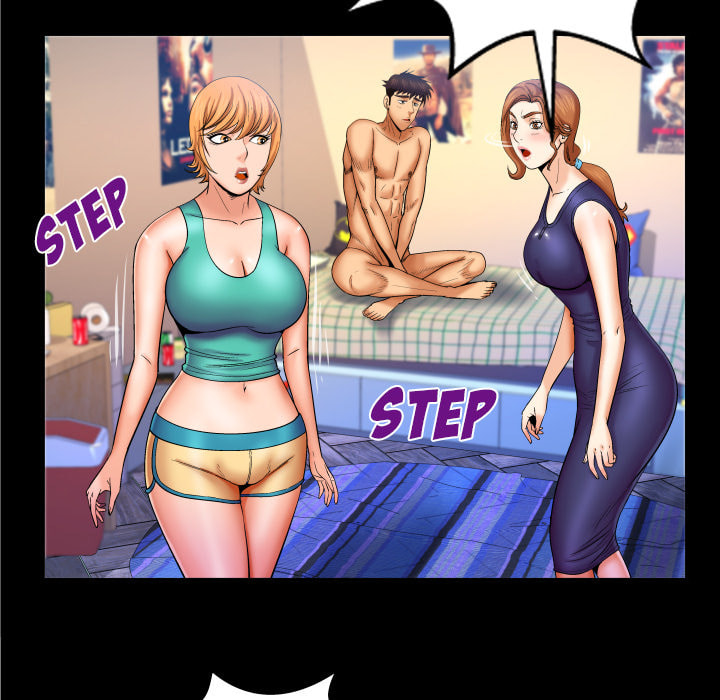 Read Mitsumei chapter 60 image 15 on Lezhin