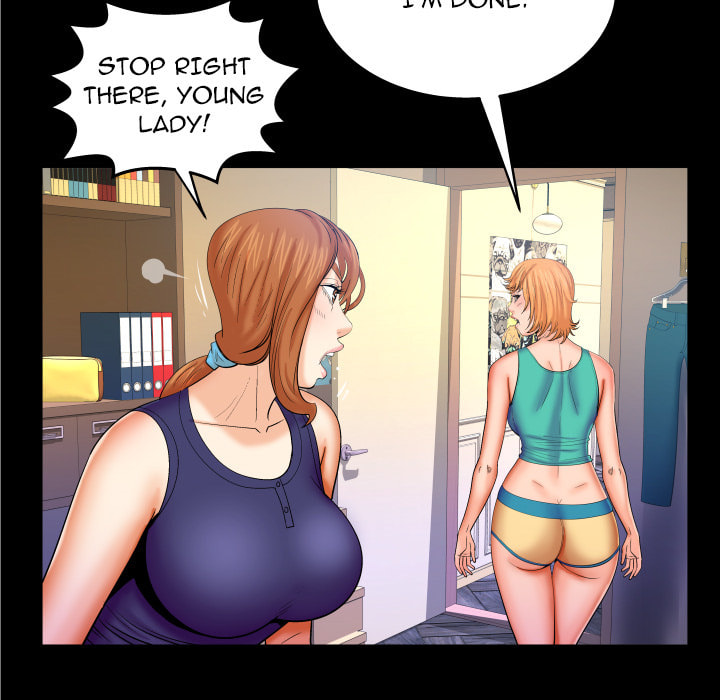 Read Mitsumei chapter 60 image 17 on Lezhin