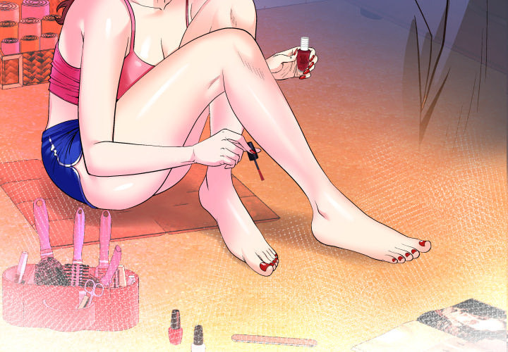 Read Mitsumei chapter 60 image 2 on Lezhin