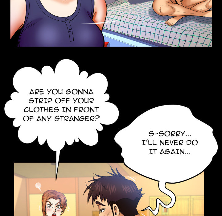 Read Mitsumei chapter 60 image 20 on Lezhin