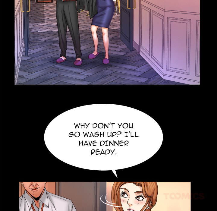 Read Mitsumei chapter 60 image 27 on Lezhin