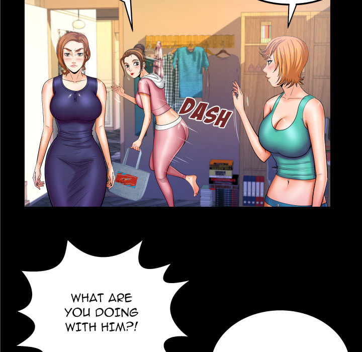 Read Mitsumei chapter 60 image 8 on Lezhin