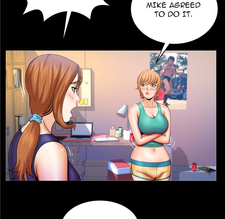 Read Mitsumei chapter 60 image 9 on Lezhin