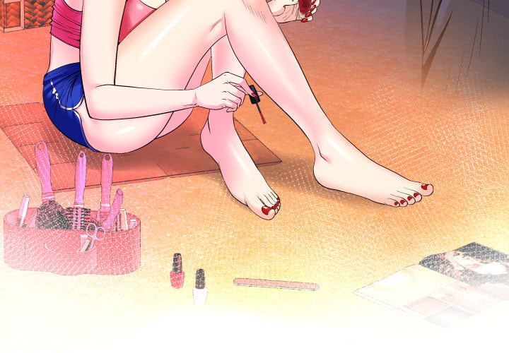 Read Mitsumei chapter 61 image 2 on Lezhin