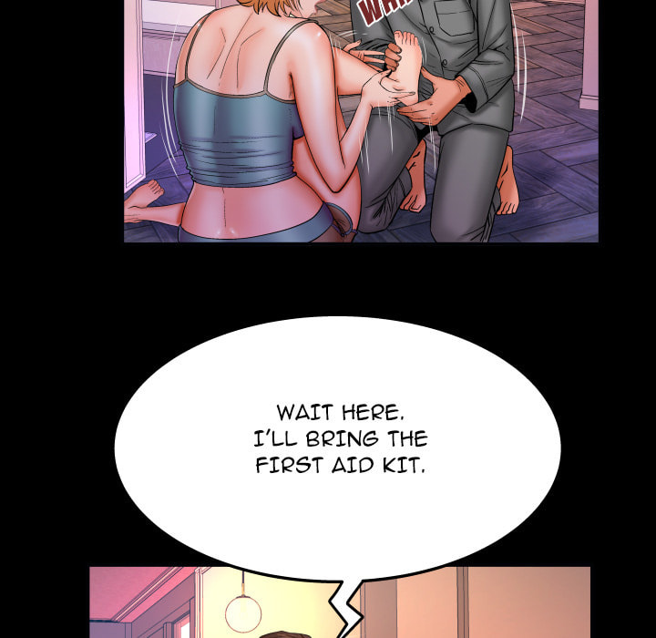 Read Mitsumei chapter 62 image 11 on Lezhin