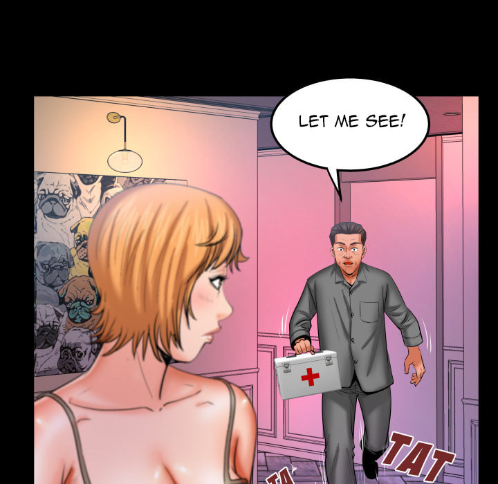 Read Mitsumei chapter 62 image 24 on Lezhin