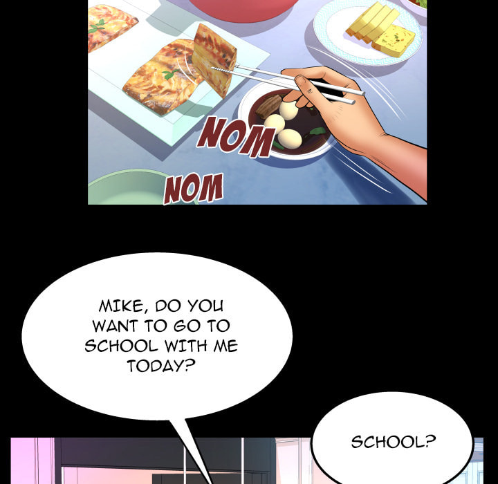 Read Mitsumei chapter 62 image 39 on Lezhin