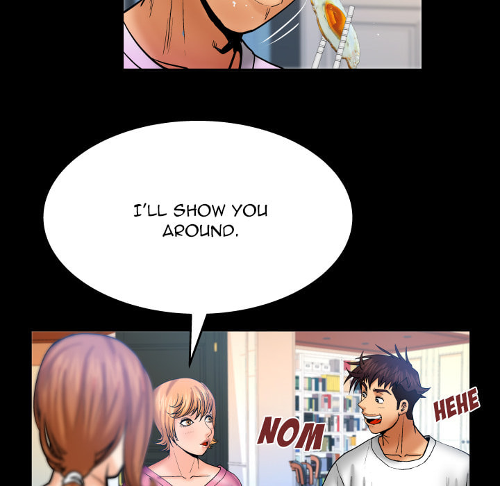 Read Mitsumei chapter 62 image 43 on Lezhin