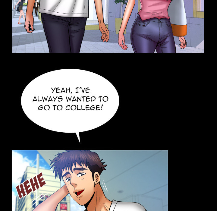 Read Mitsumei chapter 62 image 51 on Lezhin