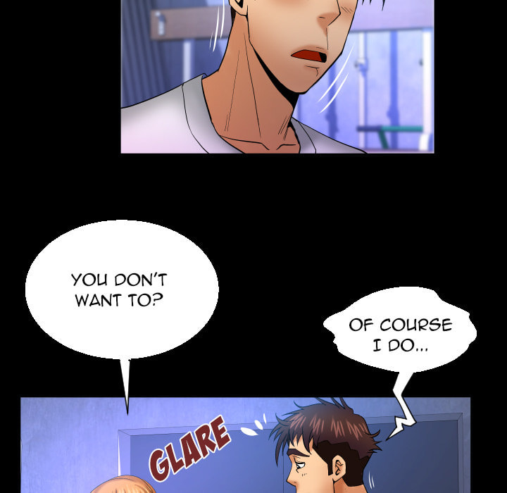 Read Mitsumei chapter 62 image 71 on Lezhin