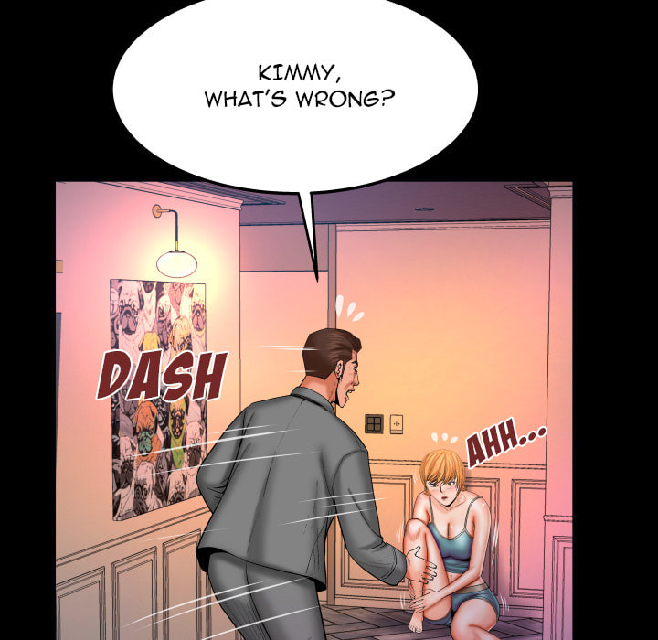 Read Mitsumei chapter 62 image 9 on Lezhin