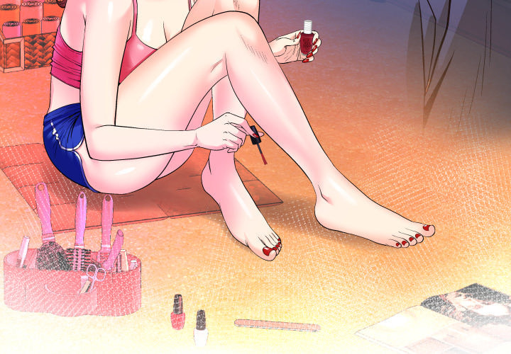 Read Mitsumei chapter 63 image 2 on Lezhin