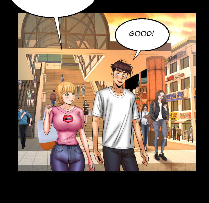 Read Mitsumei chapter 63 image 68 on Lezhin