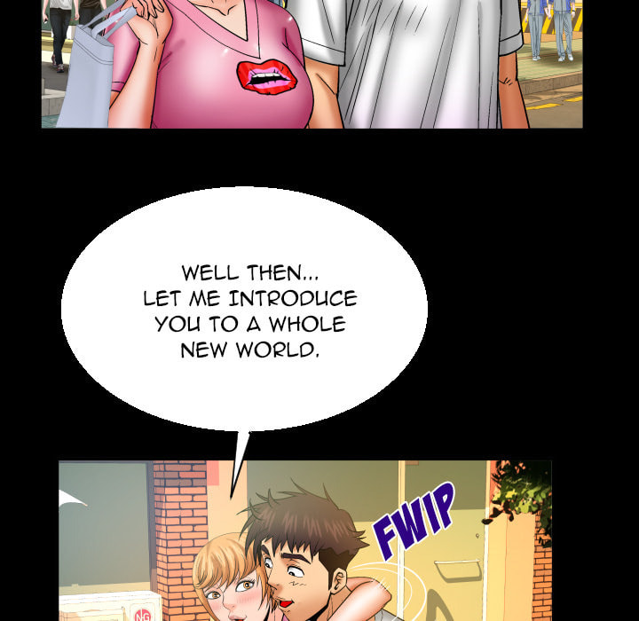 Read Mitsumei chapter 63 image 71 on Lezhin