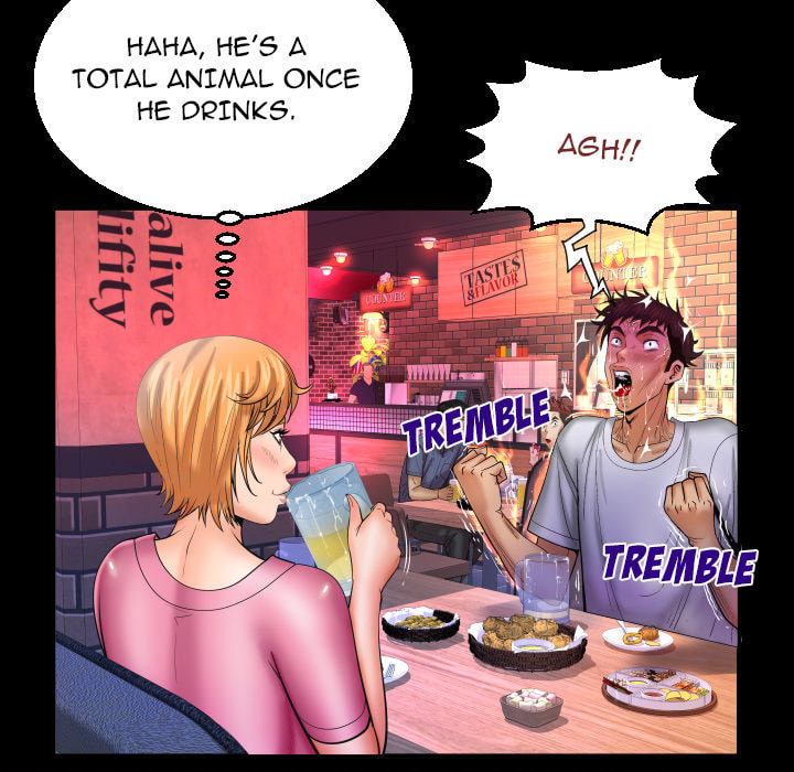 Read Mitsumei chapter 63 image 77 on Lezhin