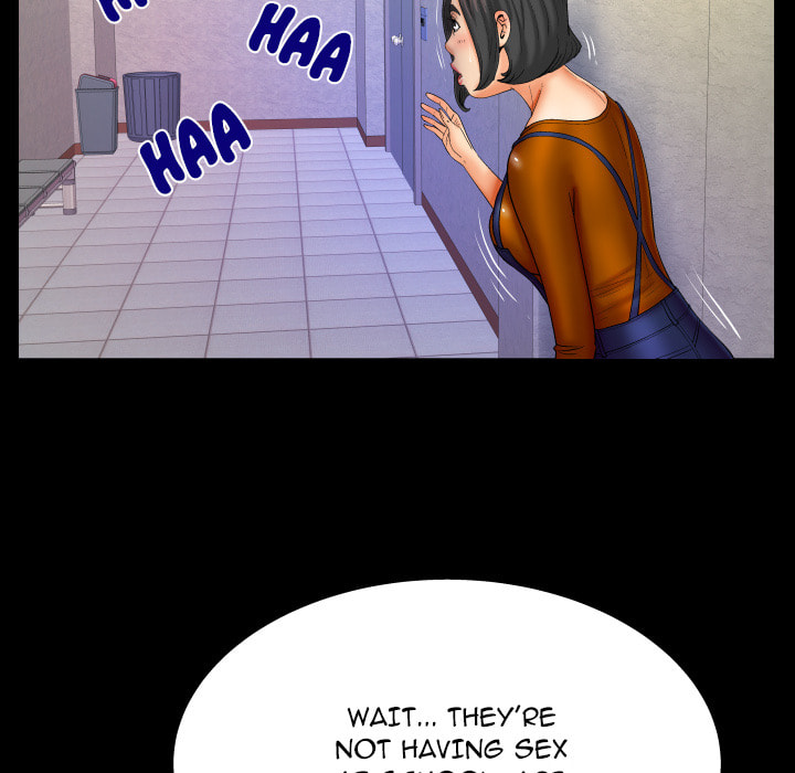 Read Mitsumei chapter 63 image 8 on Lezhin