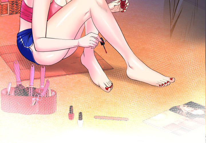 Read Mitsumei chapter 64 image 2 on Lezhin