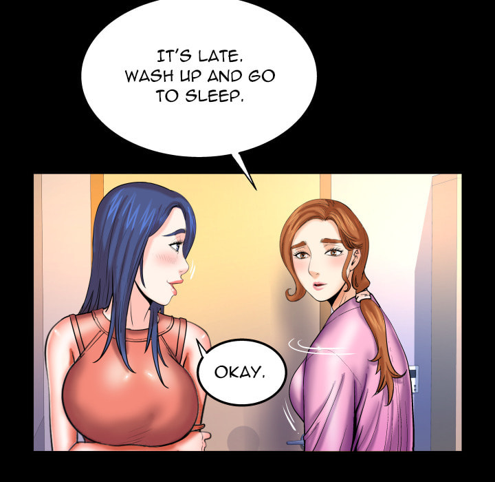 Read Mitsumei chapter 65 image 16 on Lezhin