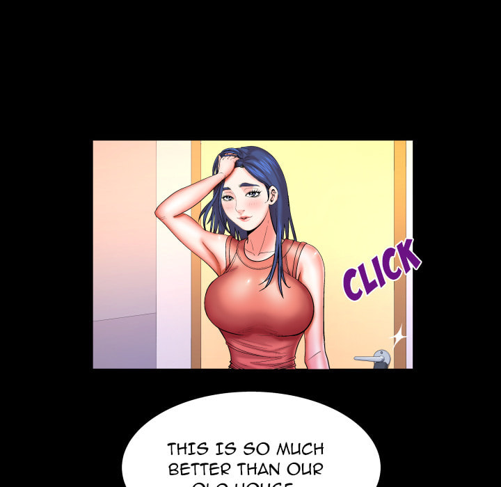 Read Mitsumei chapter 65 image 17 on Lezhin