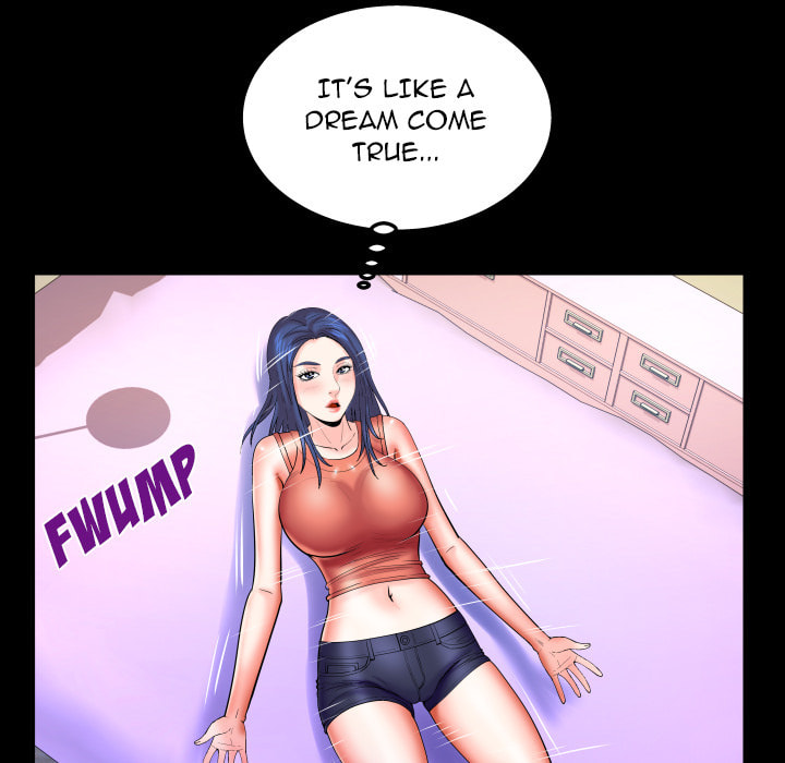 Read Mitsumei chapter 65 image 19 on Lezhin